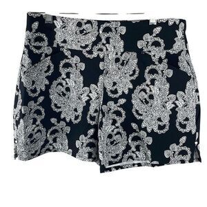 NEW INC International Concepts Core Short Crawling Paisley 6
